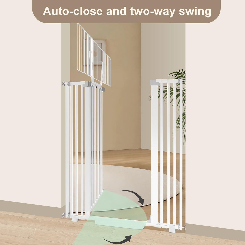 Amibud narrow 2.17 inch spacing prevents passing through