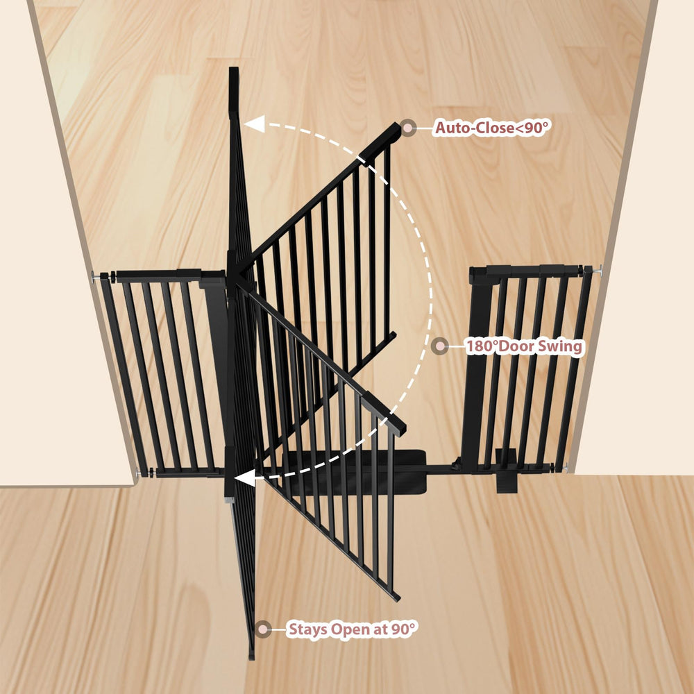 Amibud stainless-steel construction supports daily use and durability