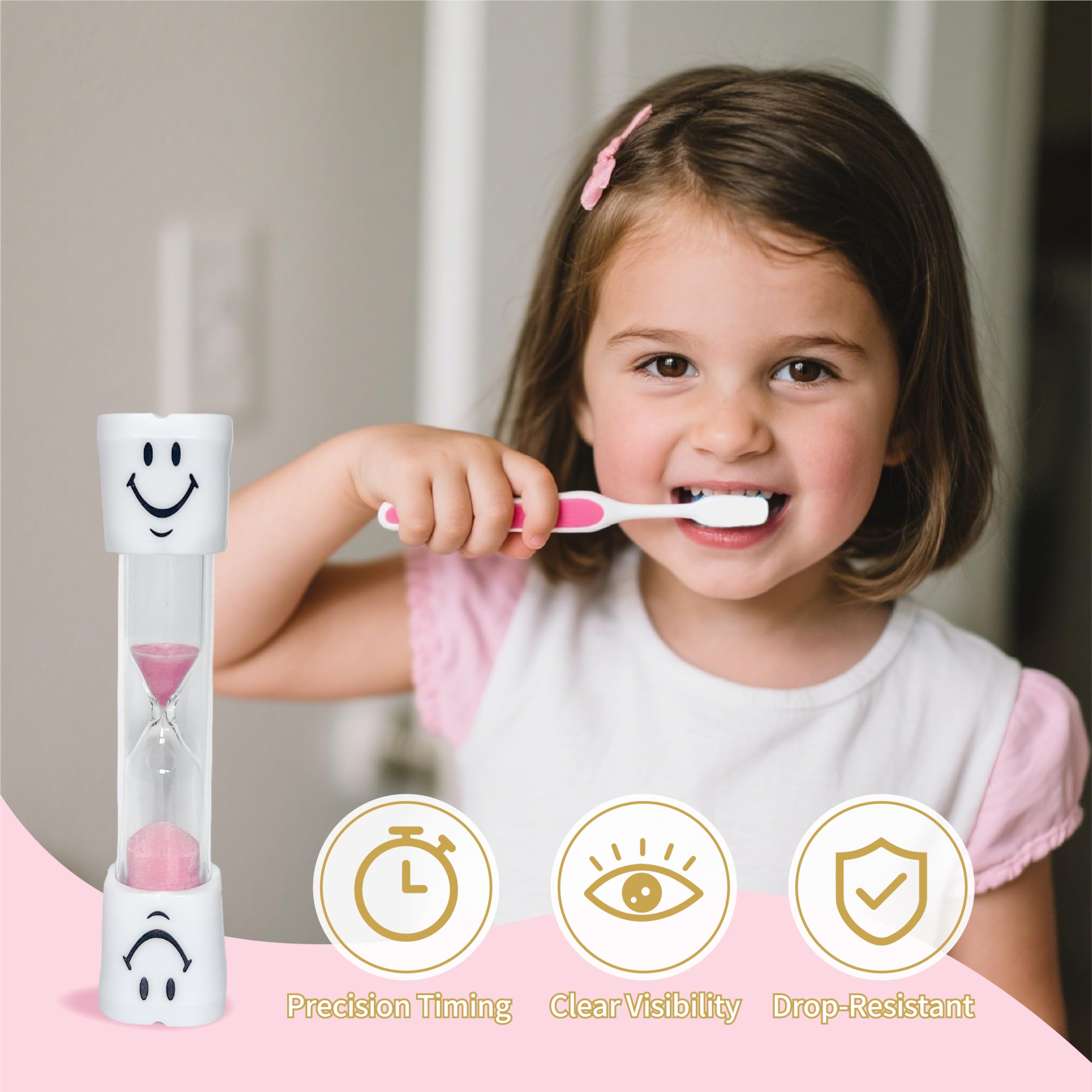 AMIDA tooth fairy bracelet as a charming care reminder
