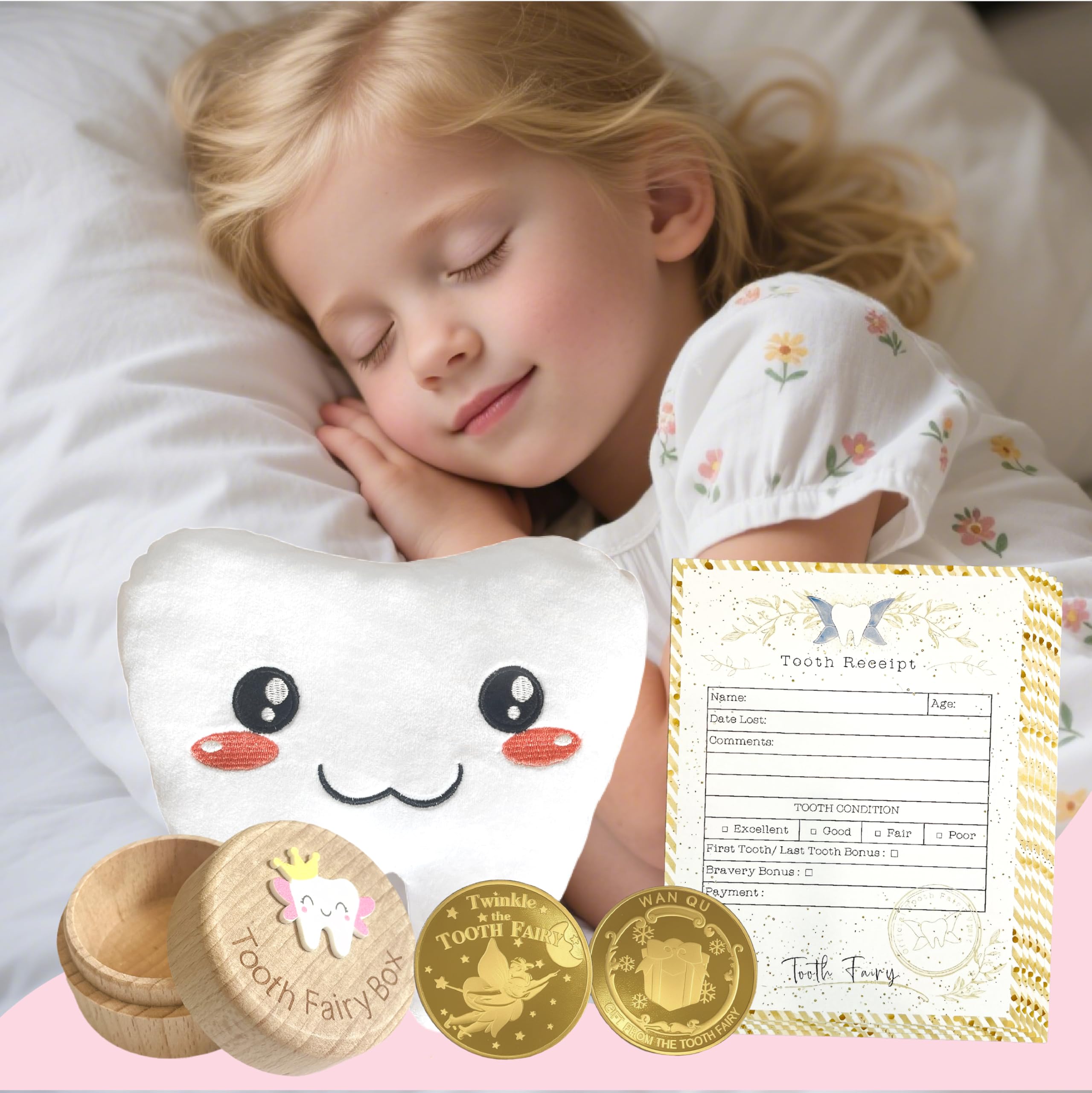 AMIDA 50 stickers pack to decorate keepsake box and diary