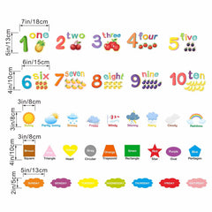 Amimagen matte PVC wall stickers are safe and waterproof for daily use