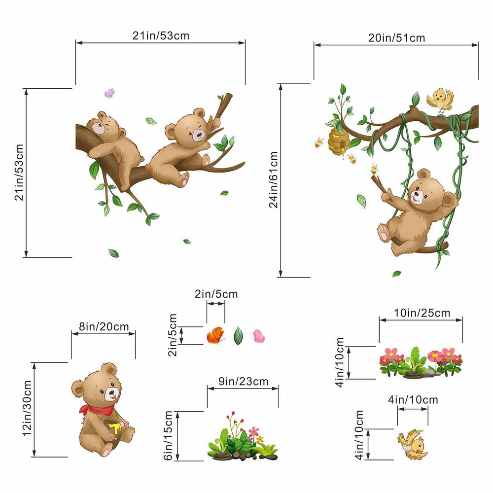 Amimagen Nursery Decor ideas inspire calm, colorful learning corners.
