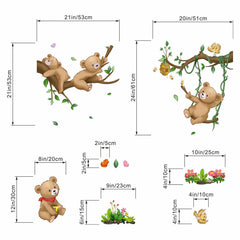 Amimagen Nursery Decor ideas inspire calm, colorful learning corners.