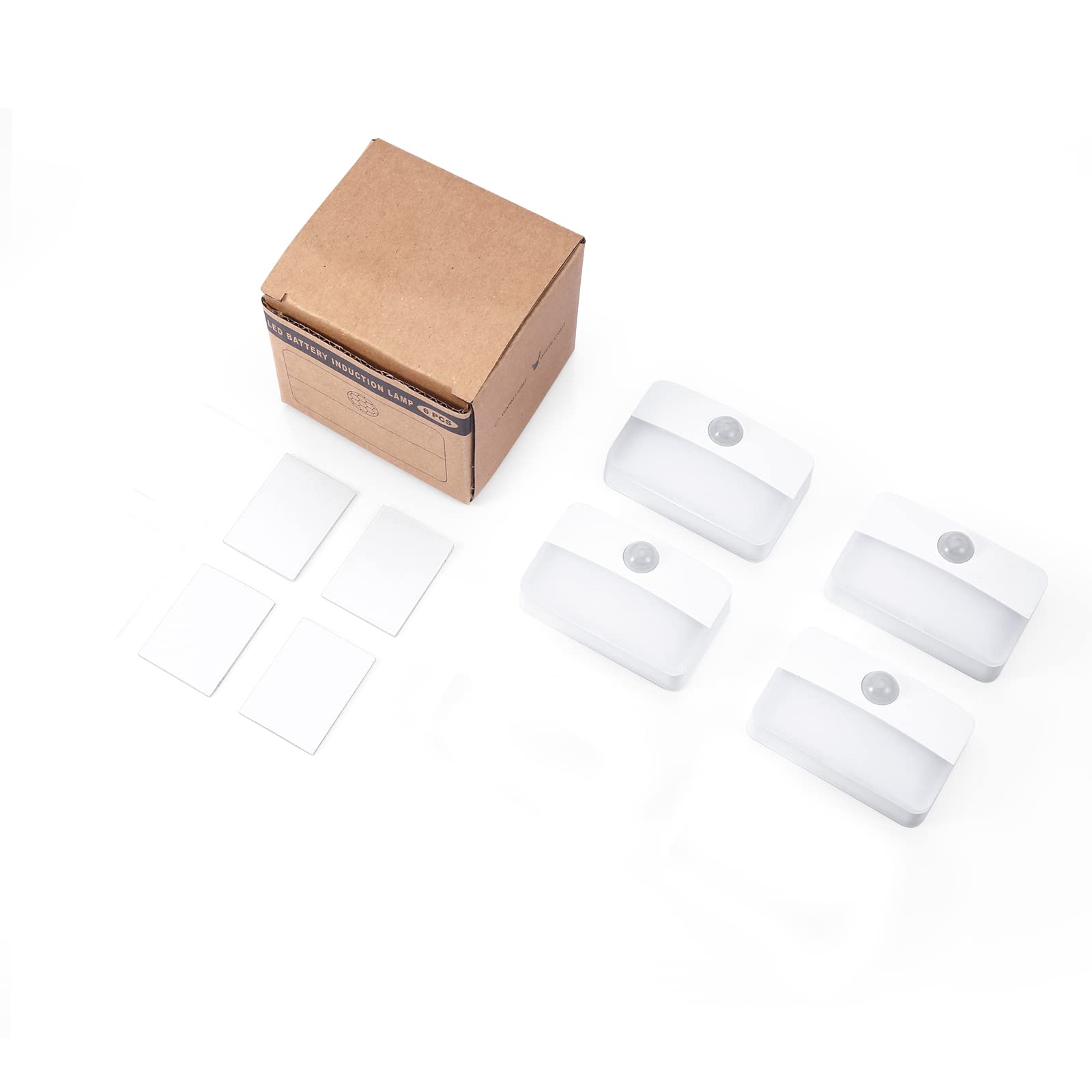 AMIR multi-room lighting for stairs, hallways, bathrooms and cabinets supports versatile safe lighting.