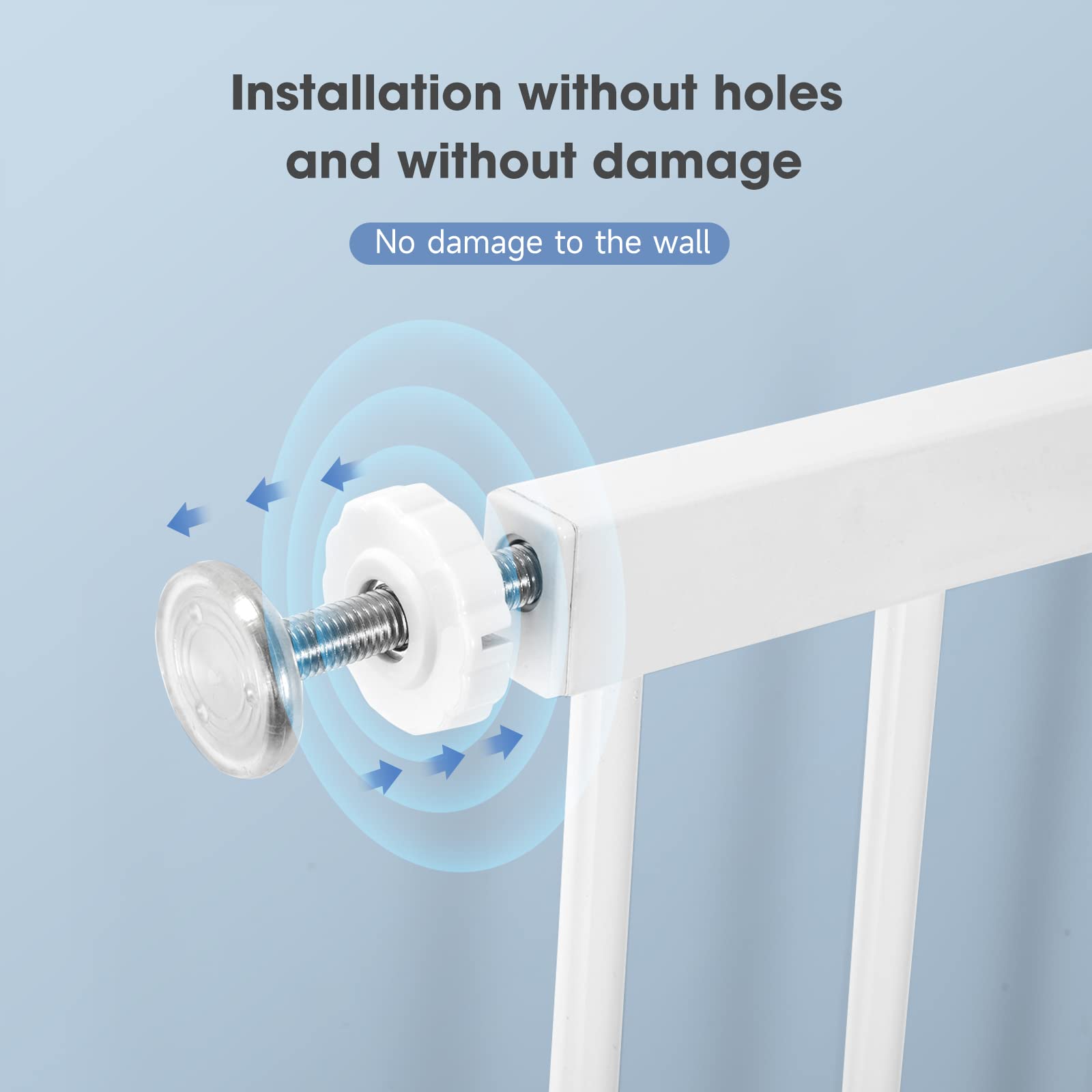 Amllirate walk-through-gate indoor-outdoor design enables effortless transitions.