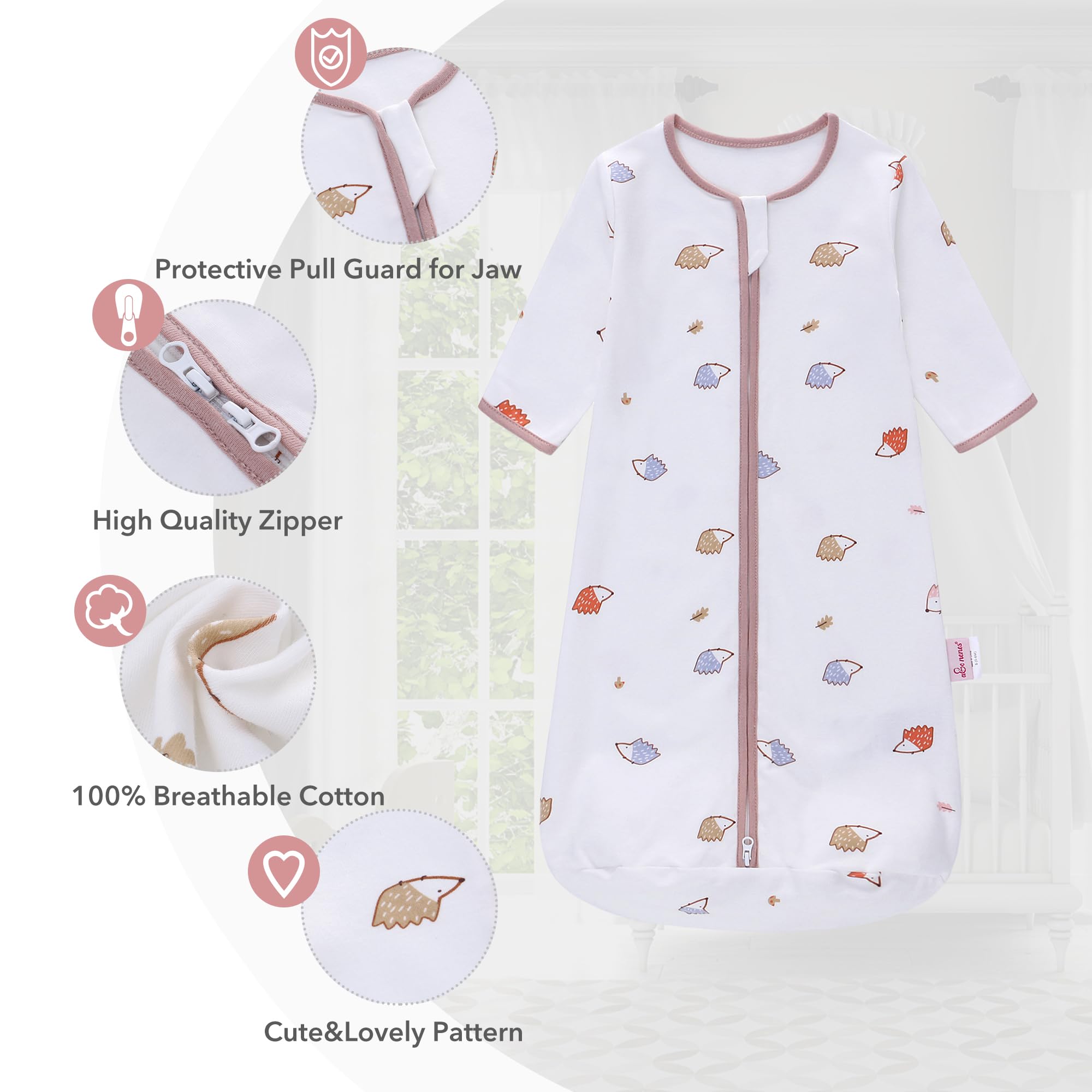amo nenes packaging image shows two-pack value and convenient care