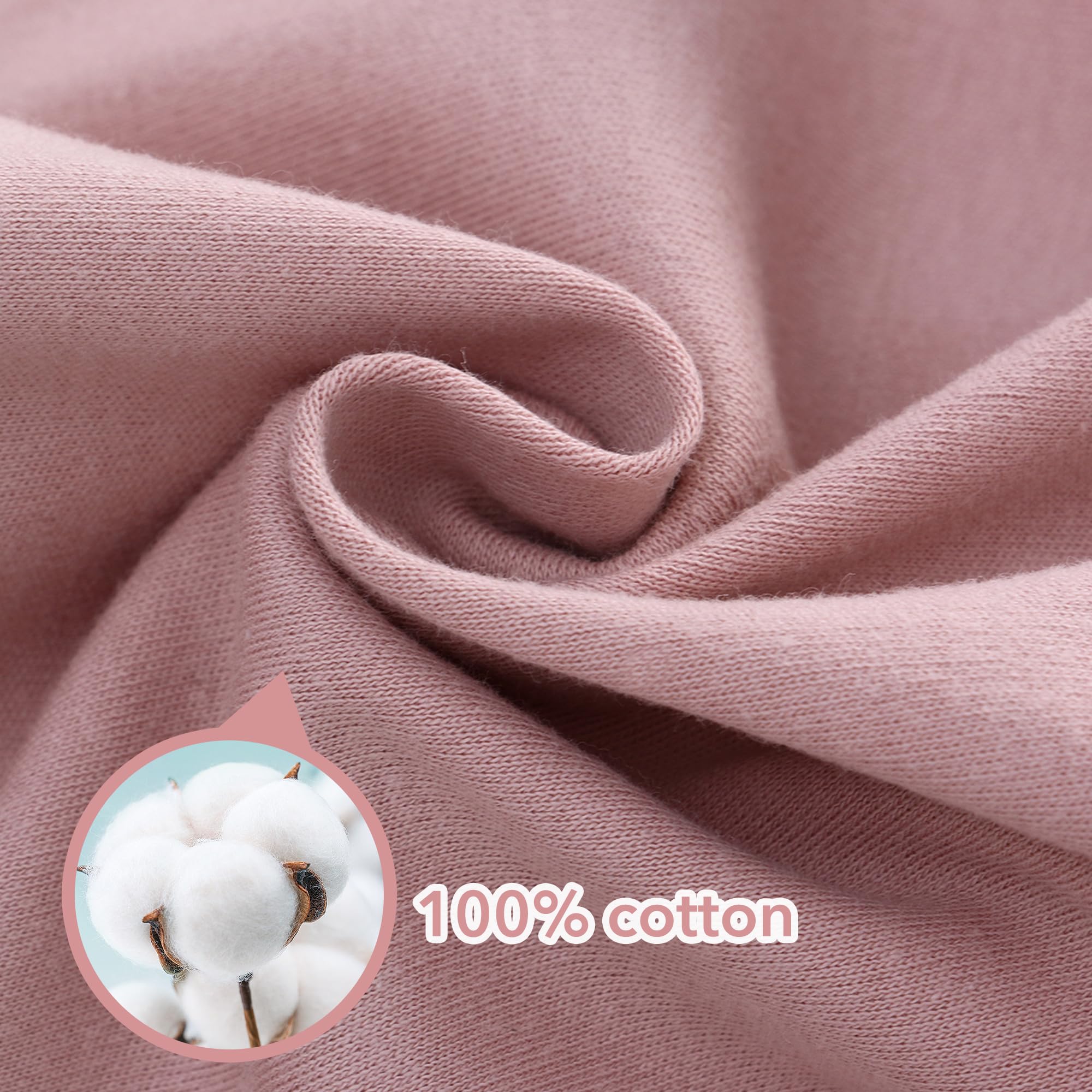 amo nenes wearable blanket on baby demonstrates secure, breathable warmth