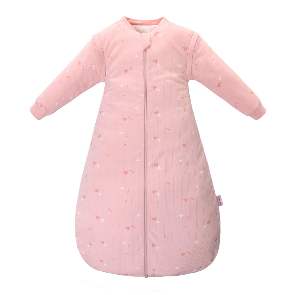 Amo Nenes baby sleep sack wearable blanket provides winter warmth for safe sleep.