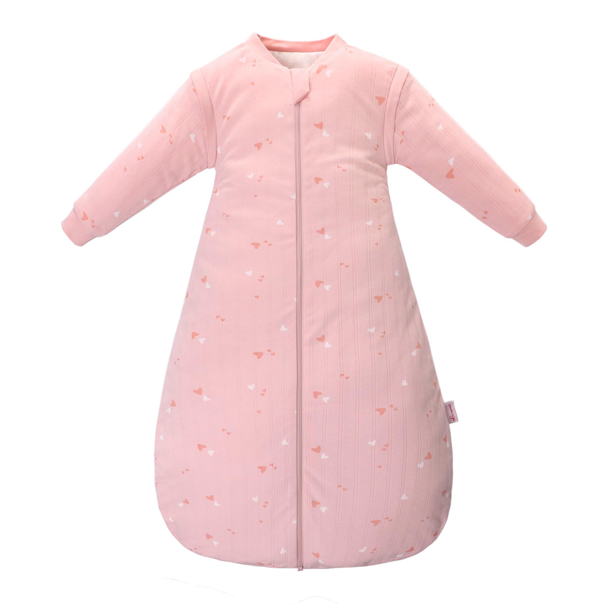 Amo Nenes baby sleep sack wearable blanket provides winter warmth for safe sleep.