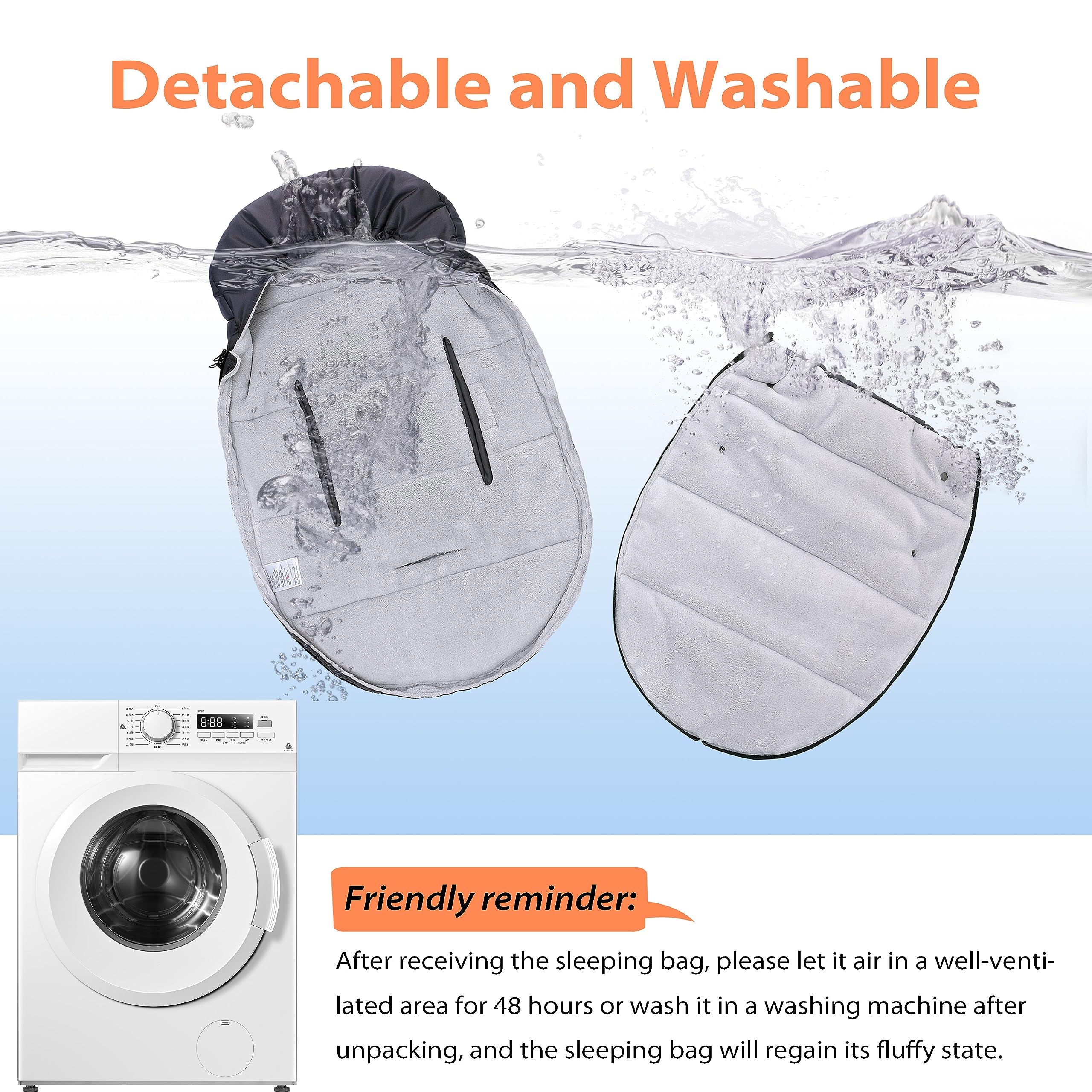 Amo Nenes back hole lock ensures crib security and snug fit.