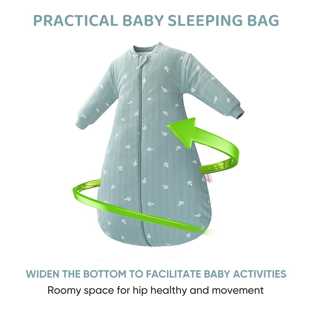 amo nenes machine washable sleep sack for busy families