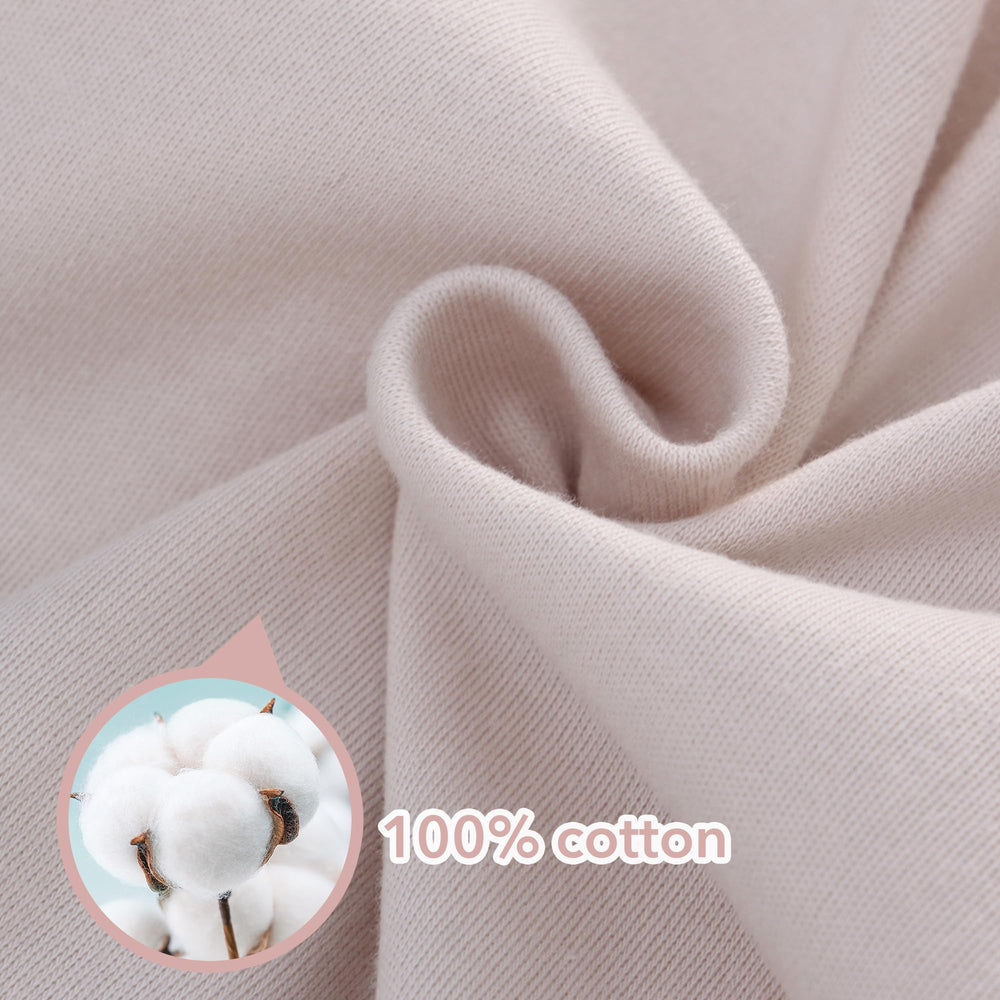 amo nenes machine-washable sleep sack is easy to care for.