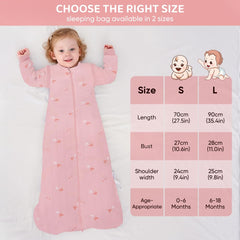 Amo Nenes combed-cotton-soft-fabric feels gentle on baby skin.