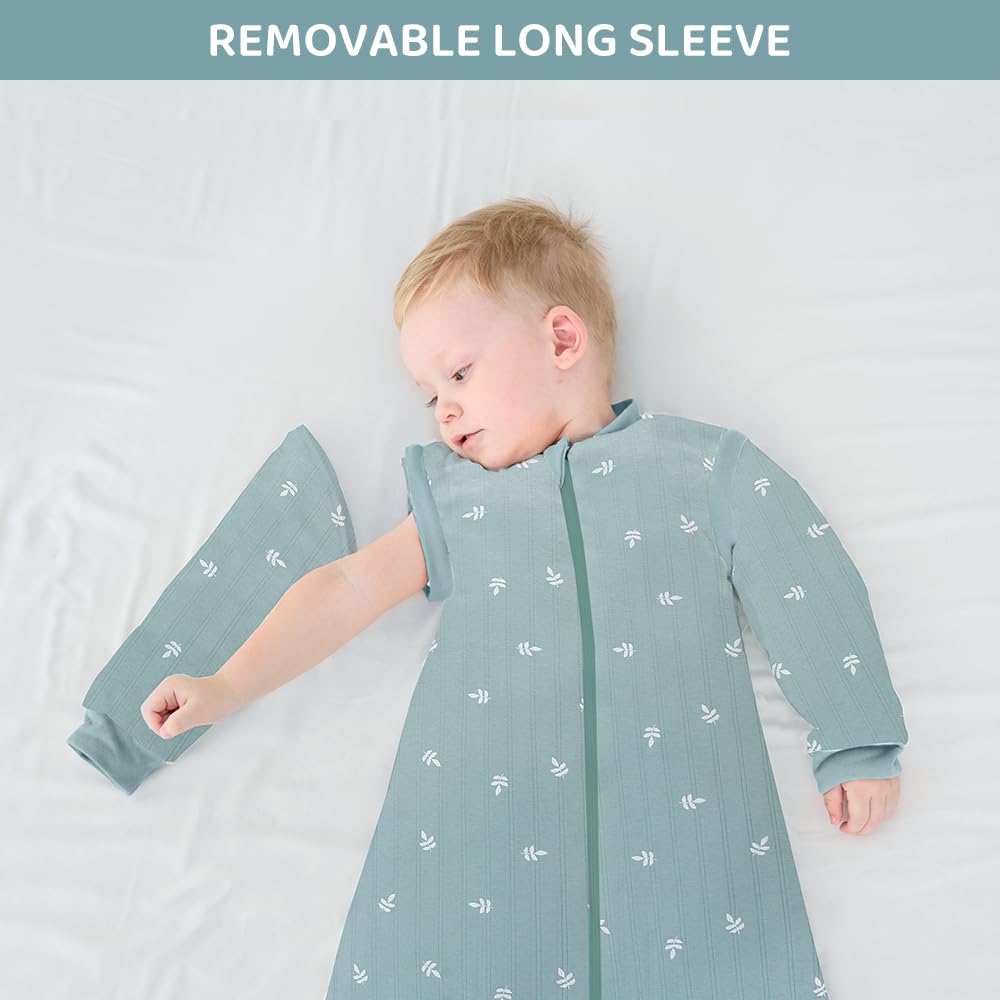 amo nenes tog 2.5 winter sleep sack with durable fabric and warmth