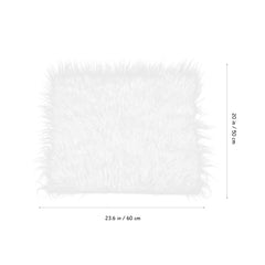 Amosfun rug with blanket reflects soft touch for baby comfort