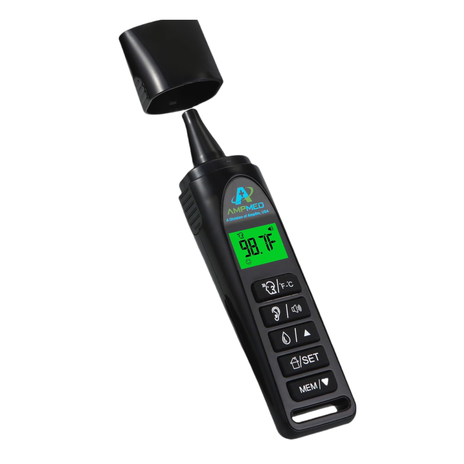 Amplim Baby Thermometer FSA eligible product for healthcare purchases.