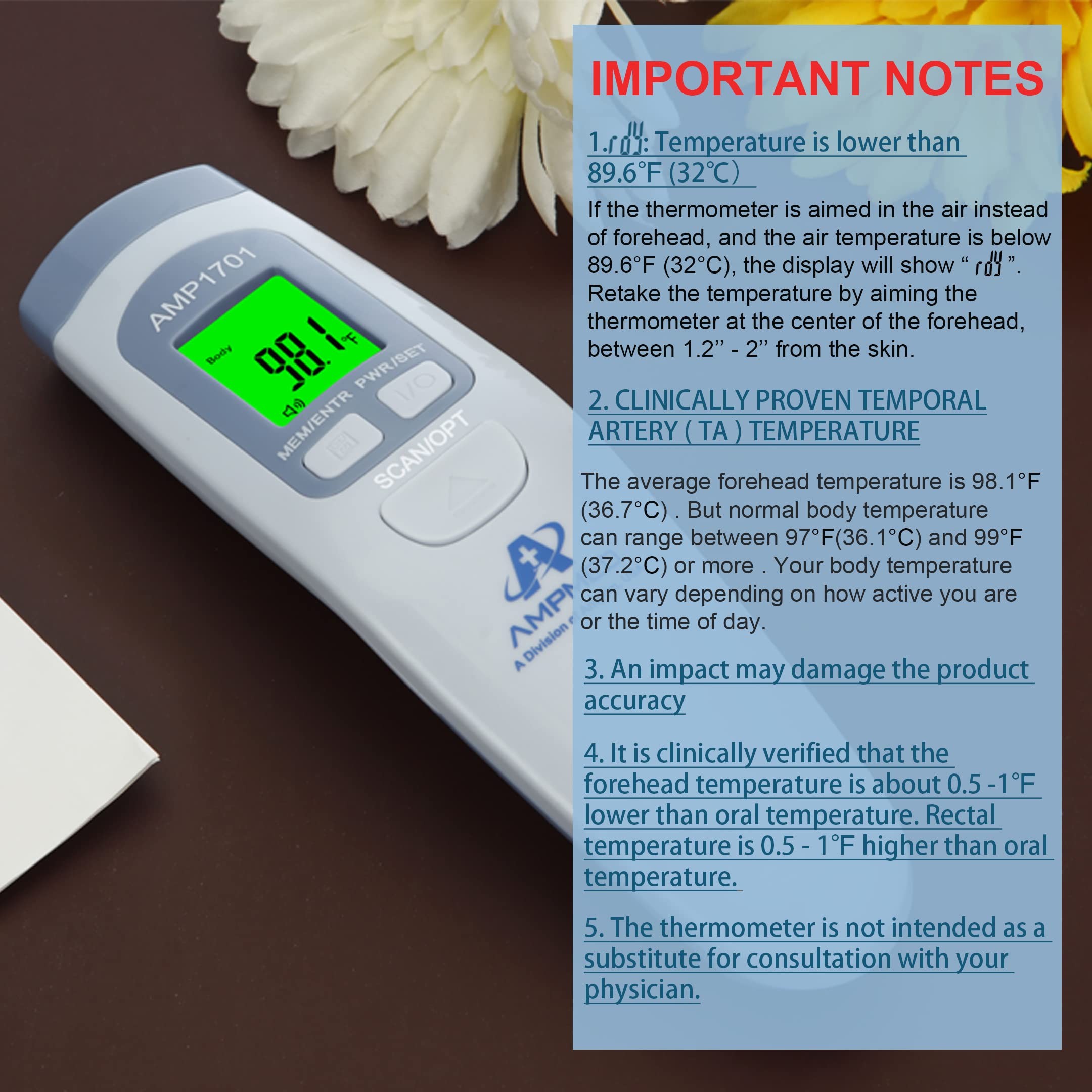 Amplim in-the-box convenience makes setup easy for immediate family use.