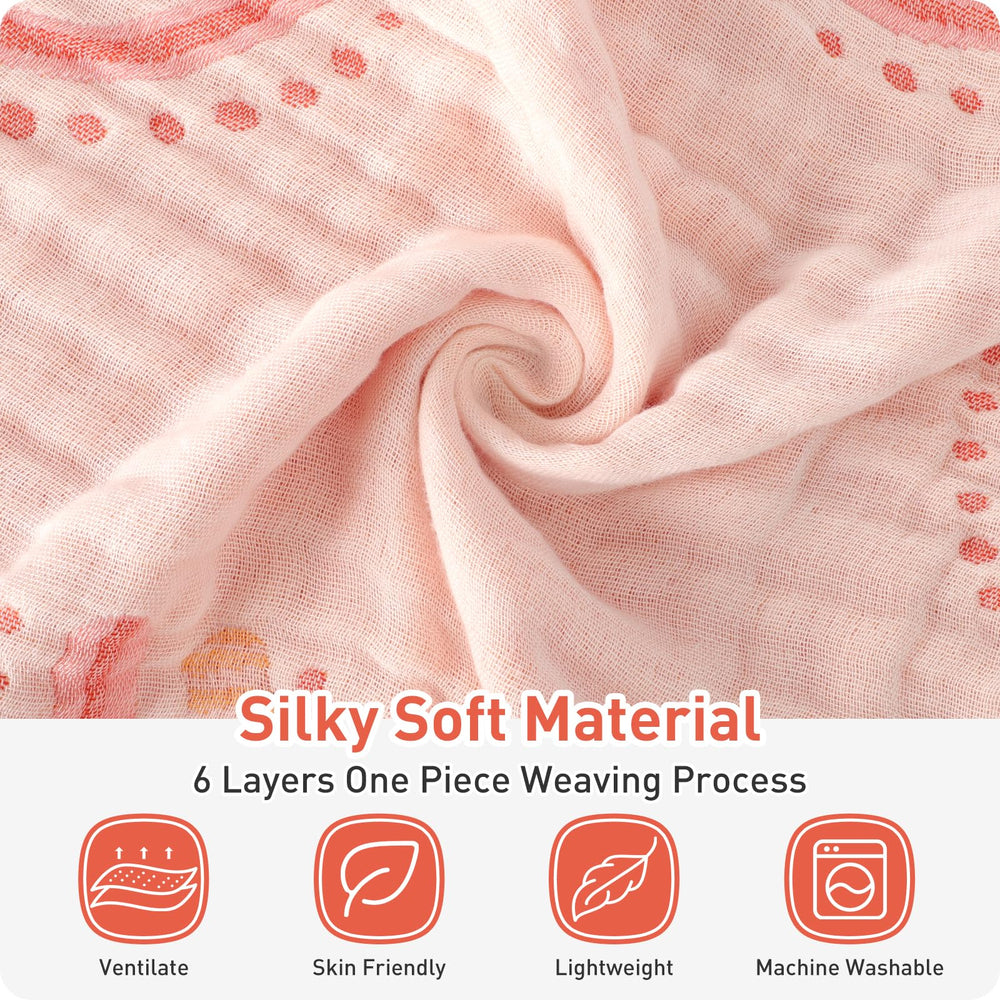 Amrcbb baby blanket nursery-crib soft provides cozy comfort in the crib or during playtime.