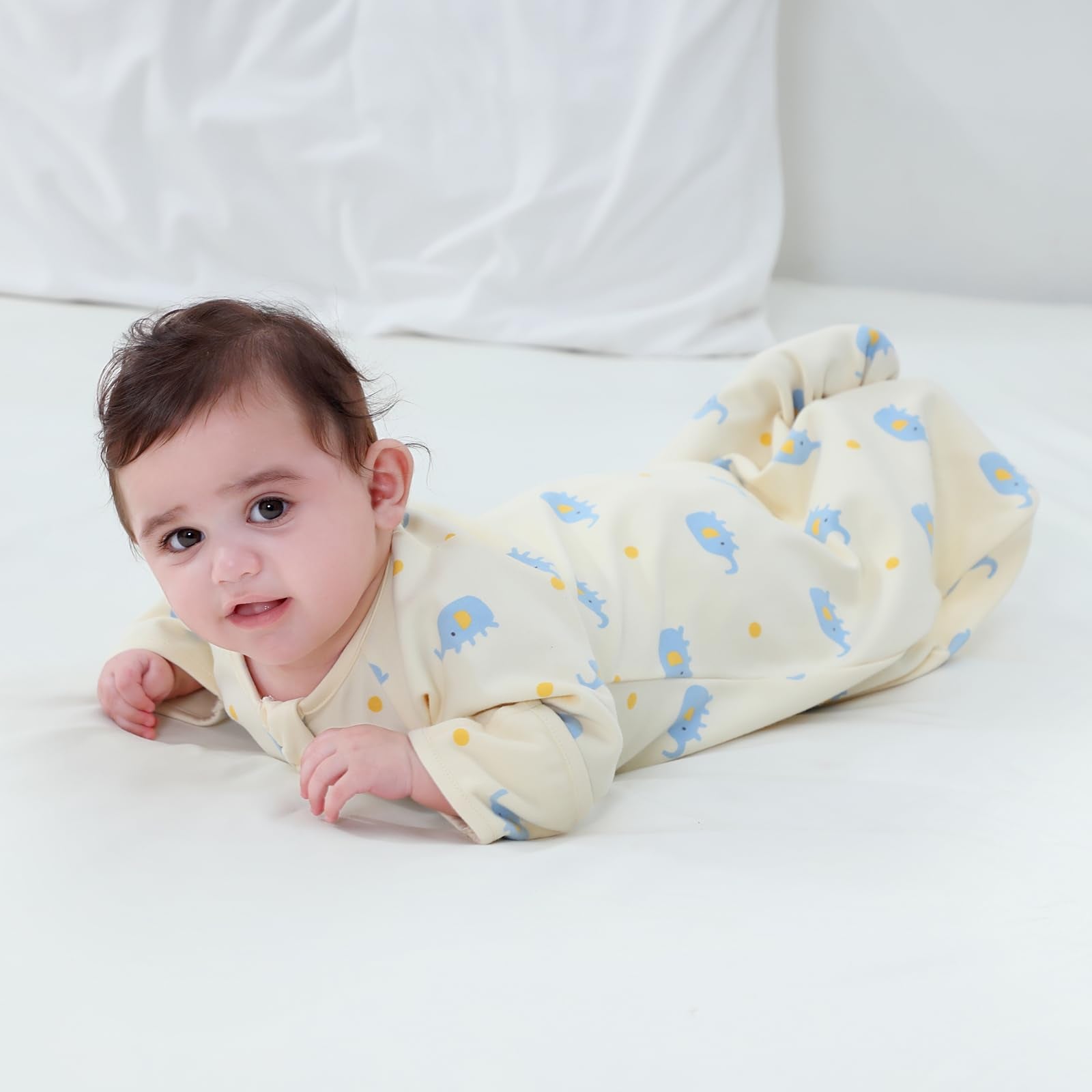 Amrcbb CPC-certified sleep sack emphasizing child safety