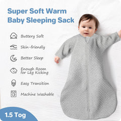 Amrcbb soft cotton sleeper material showcases breathable fabric ideal for sensitive skin.