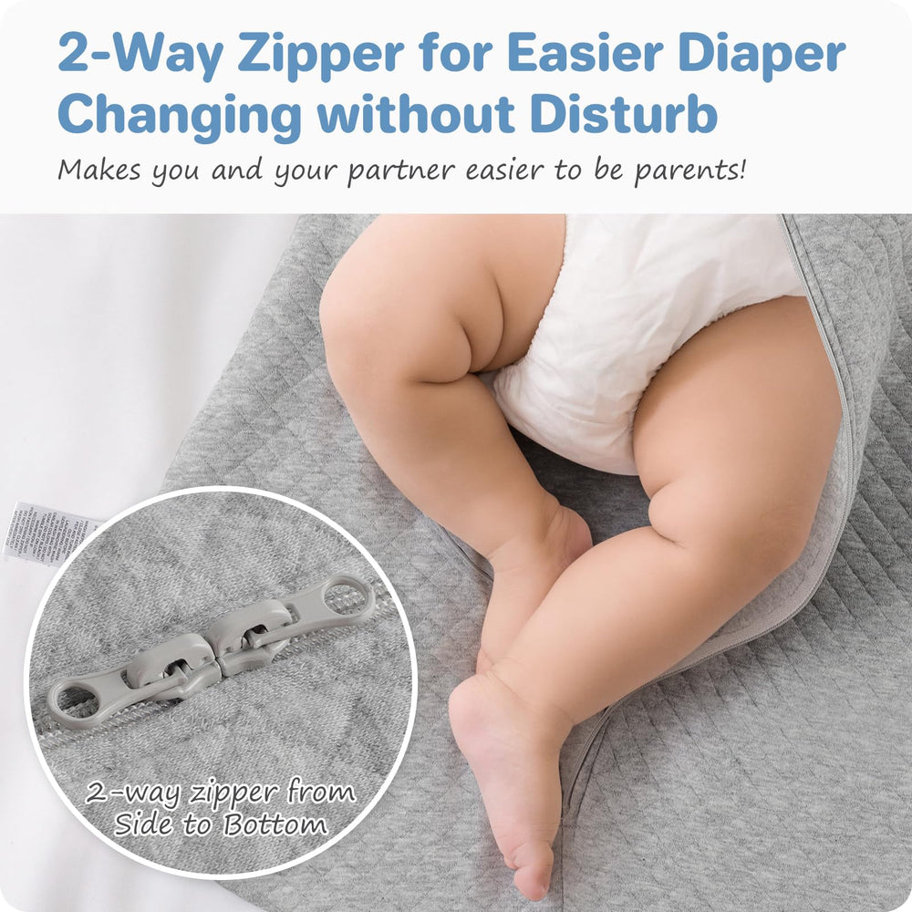 Amrcbb unisex baby sleep bag highlights versatile use for boys and girls.