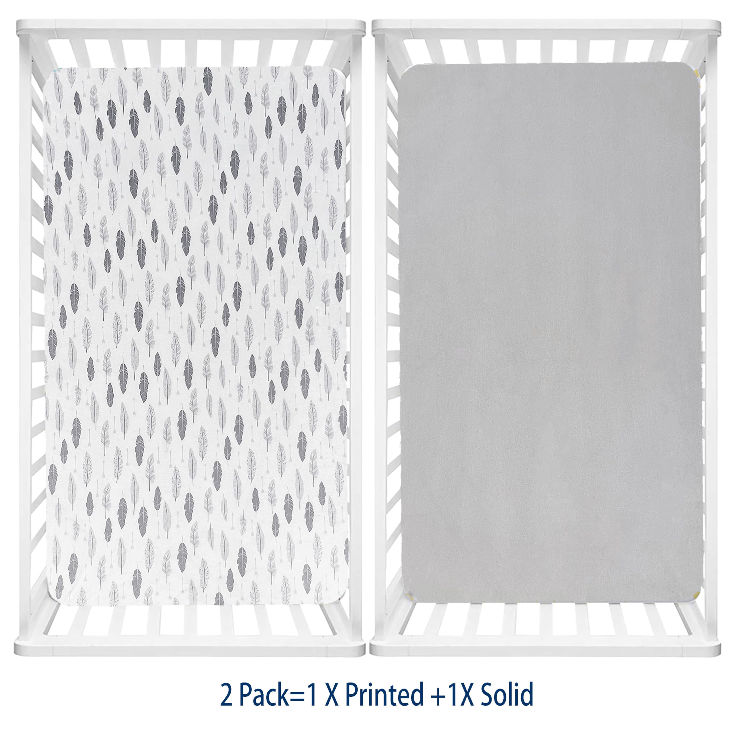 AMROSE soft-brushed-microfleece-closeup shows plush texture and breathable warmth for gentle baby skin.