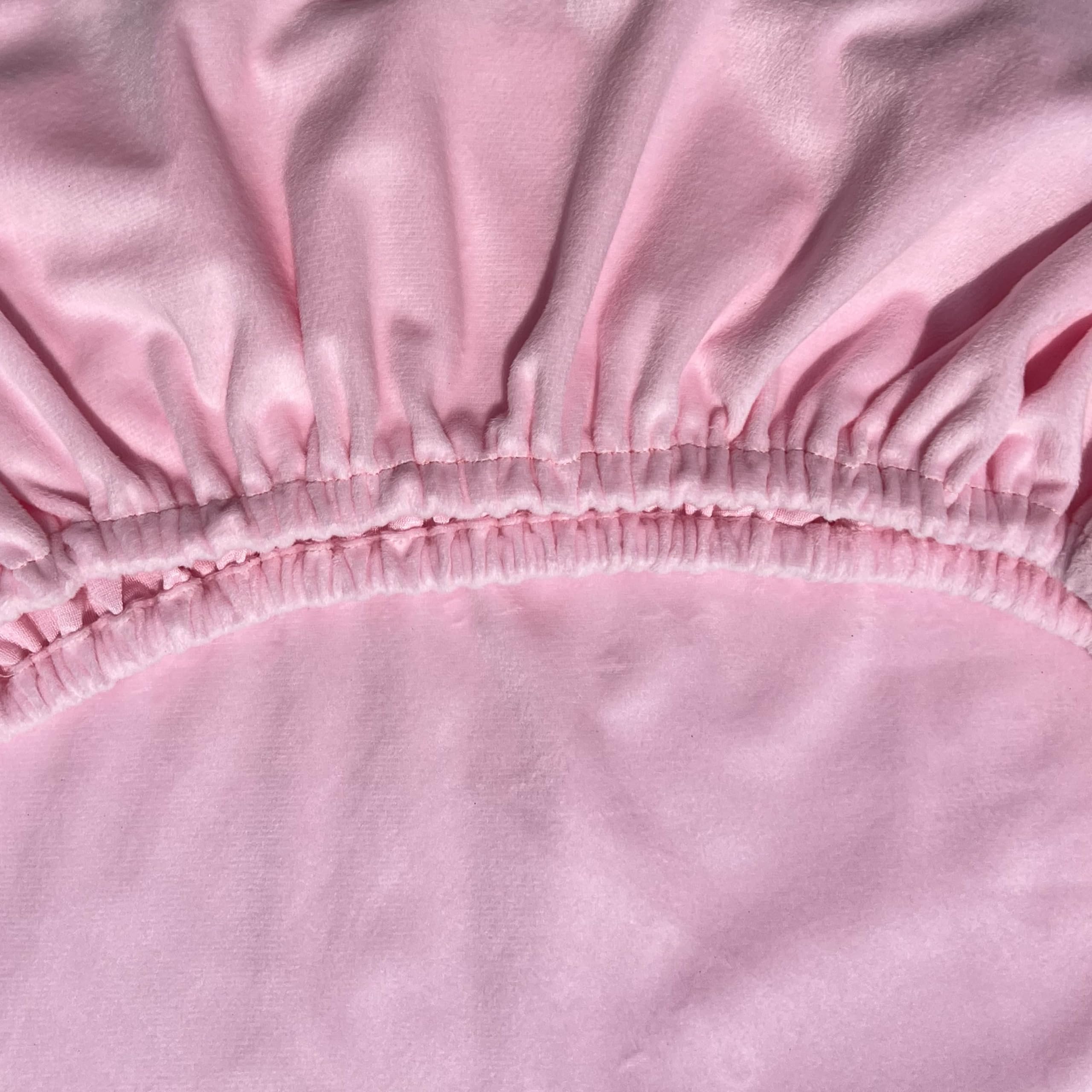 AMROSE two-pack microfleece sheets offer cozy warmth for chilly nights