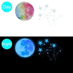AMURTH glow stars packaging gift box makes a thoughtful, easy-to-gift decorating idea.