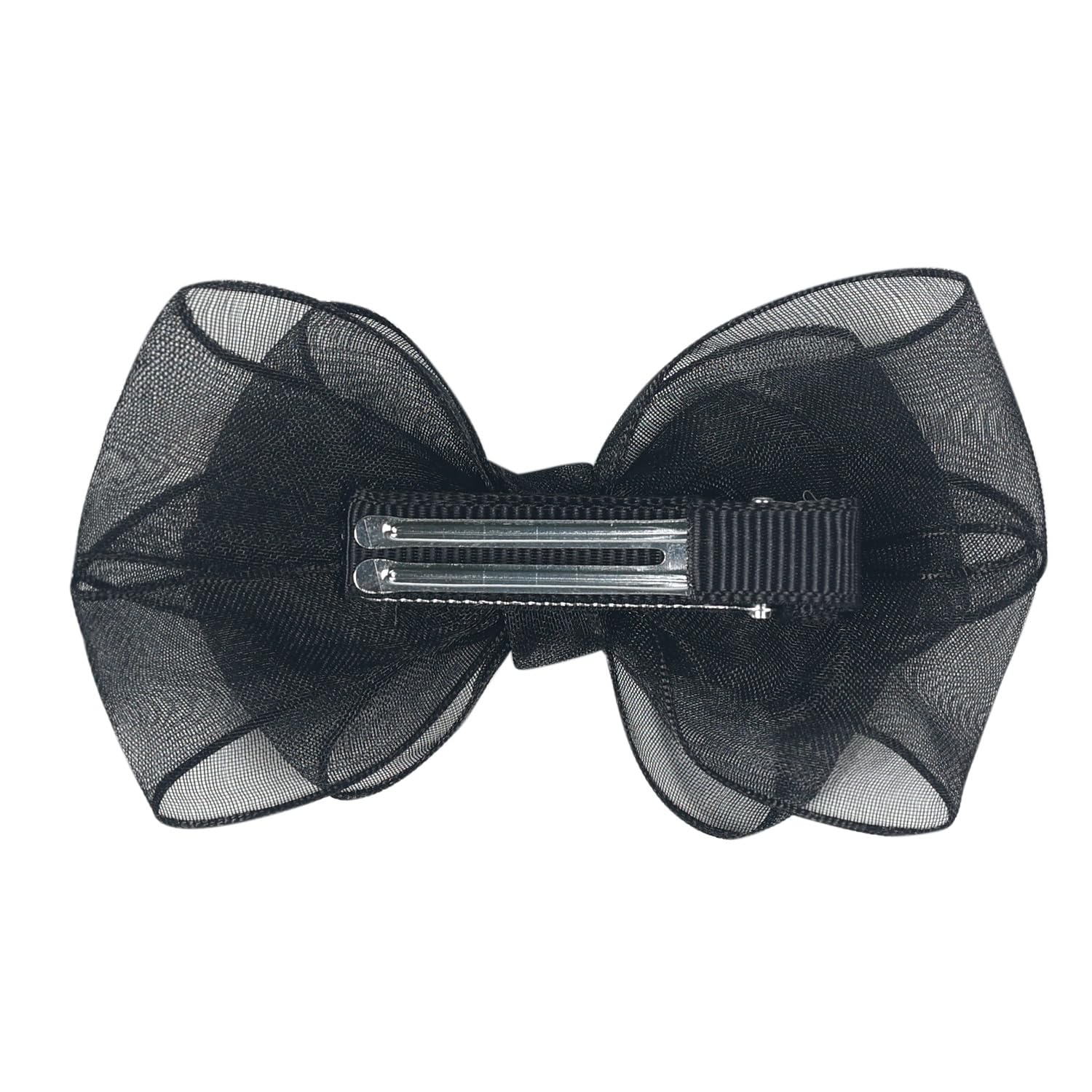 Amybasic outfit ideas with organza bow complements school or party looks