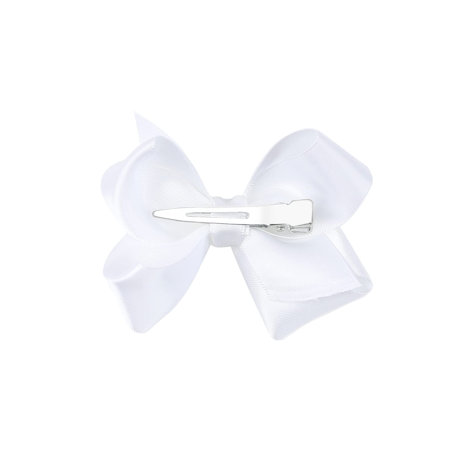 AMYDECOR durable alligator-clip close-up shows comfortable non-sharp design