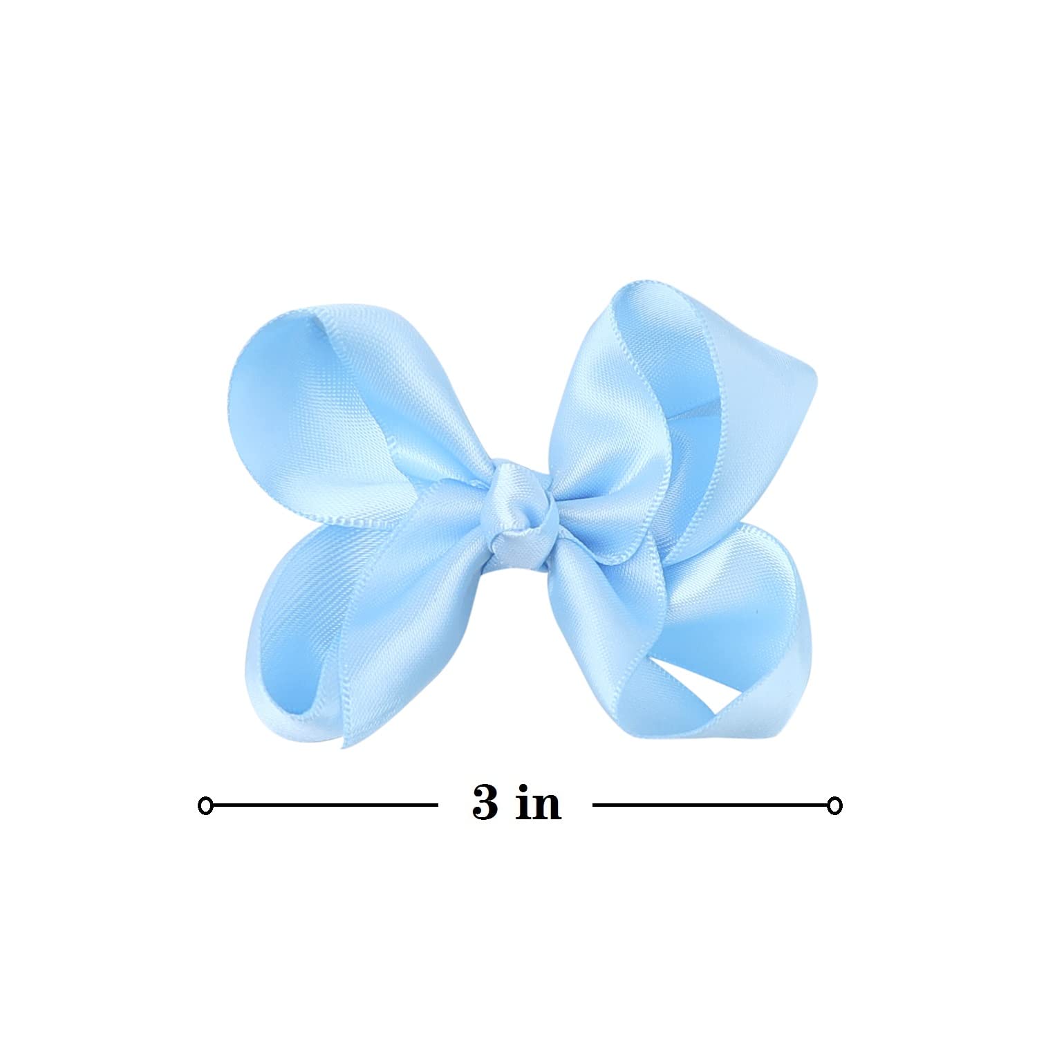 AMYDECOR satin bow outfit idea demonstrates versatile styling for multiple occasions.