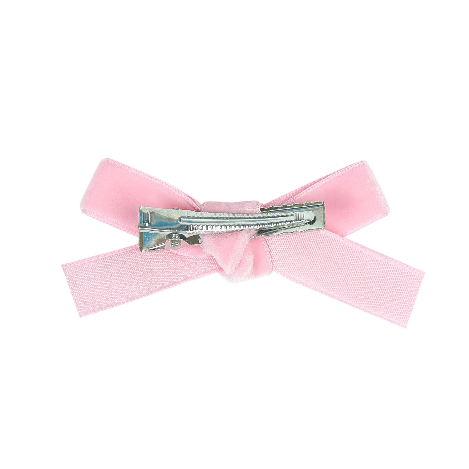 AMYDECOR lightweight soft clips ideal for gentle daily wear on baby hair.