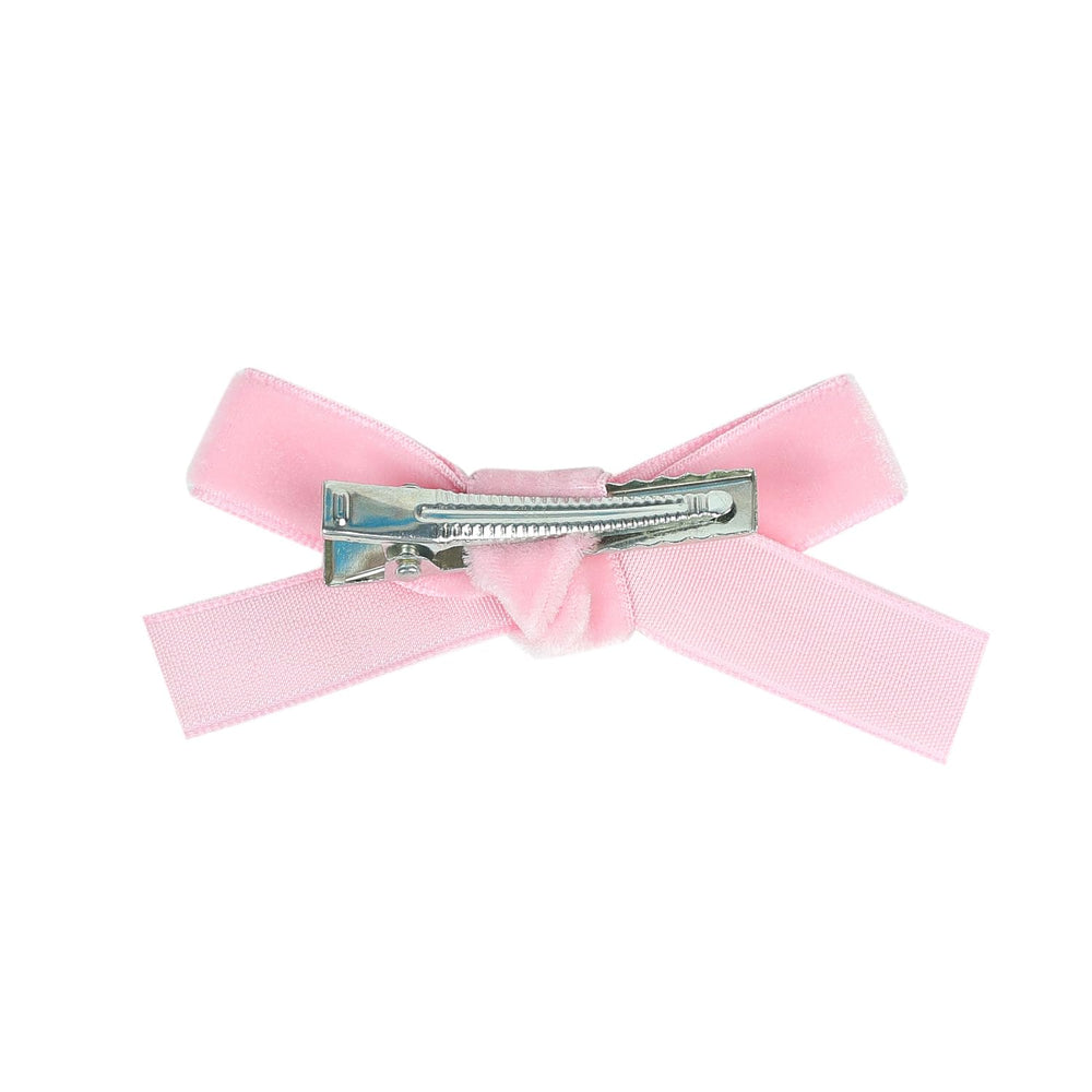 AMYDECOR lightweight soft clips ideal for gentle daily wear on baby hair.