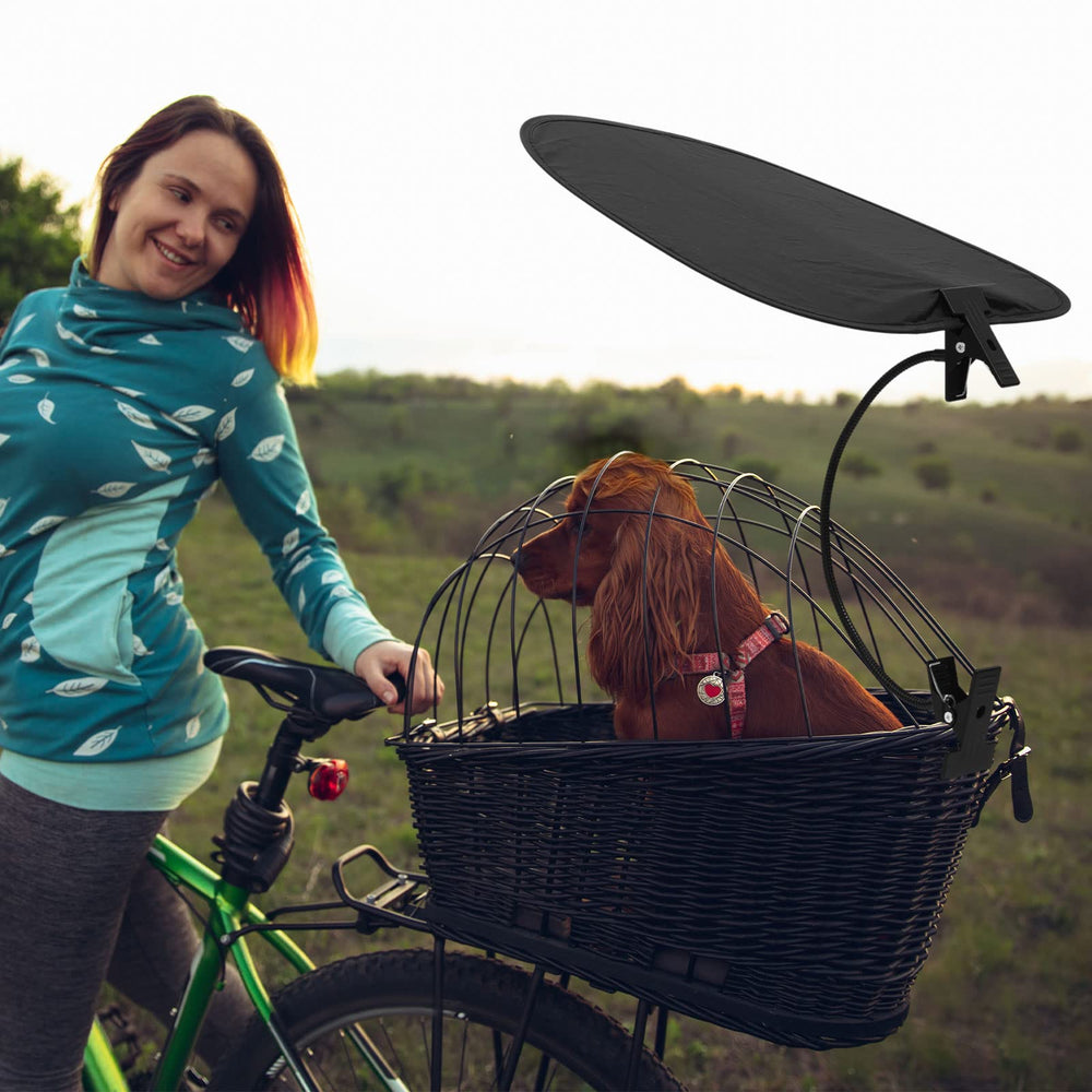 Amylove pet shade clip provides sun protection for pets