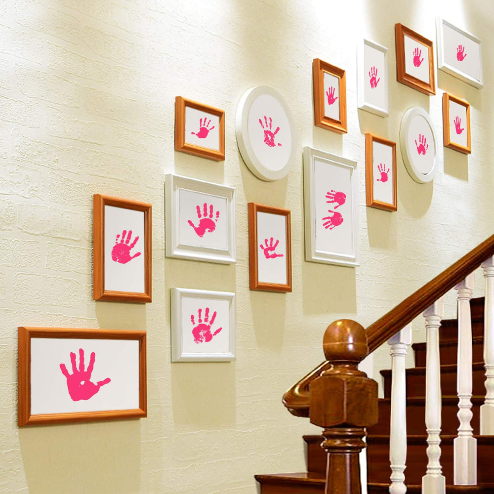 Ancwzoz long-lasting imprint inkpad preserves memories