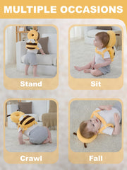 Anfrandce protective foam cushions reveal soft, comfortable materials for gentle protection.