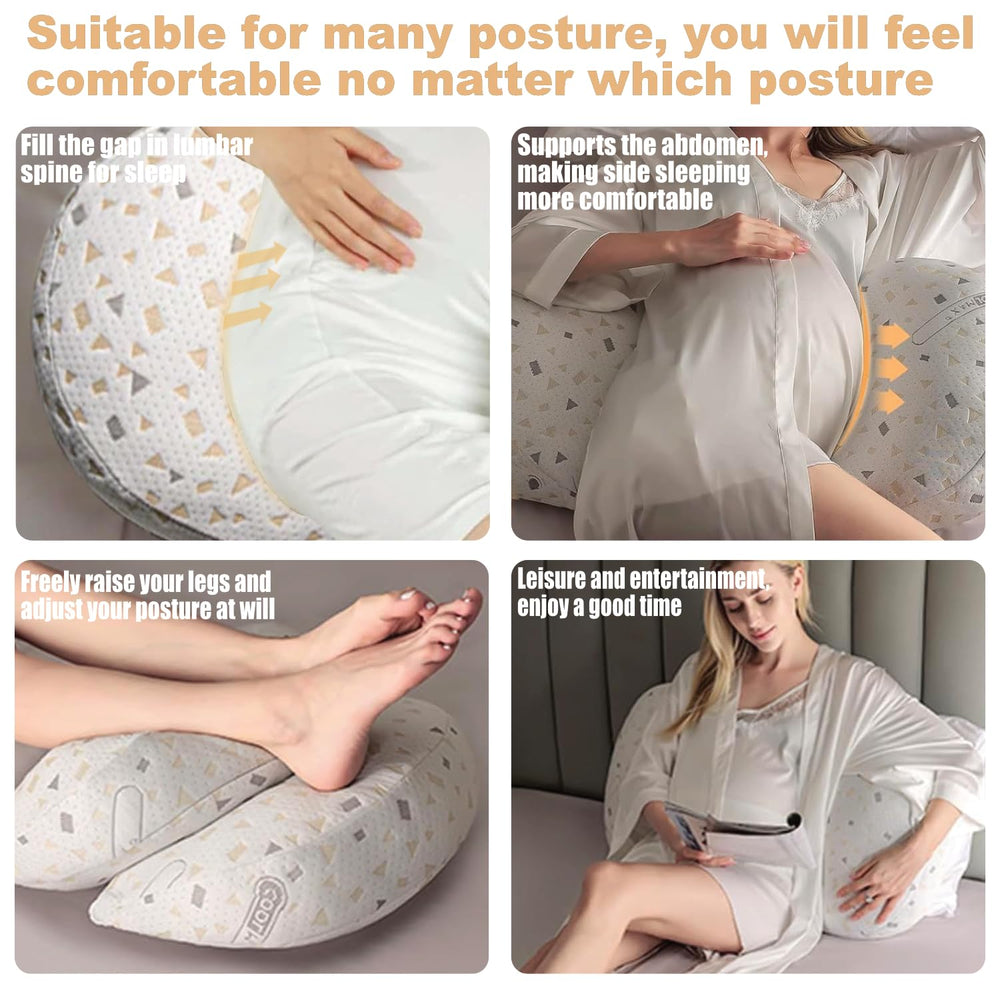 Anfrandce spiral hollow cotton fill preserves shape and resilience