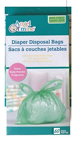 Angel of Mine pack-3 dispensing image showing convenient access for busy parents.
