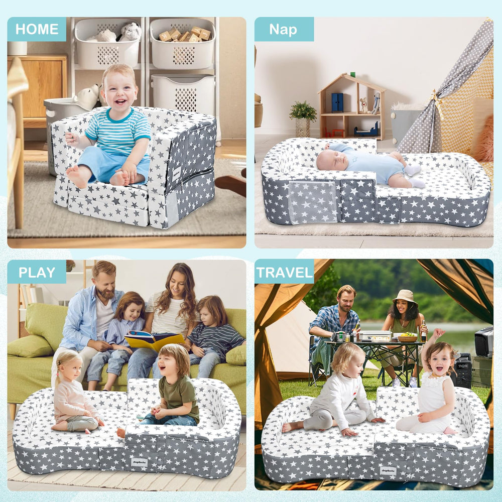 ANGELBECKE Suitable for home, travel, and camping scenarios.