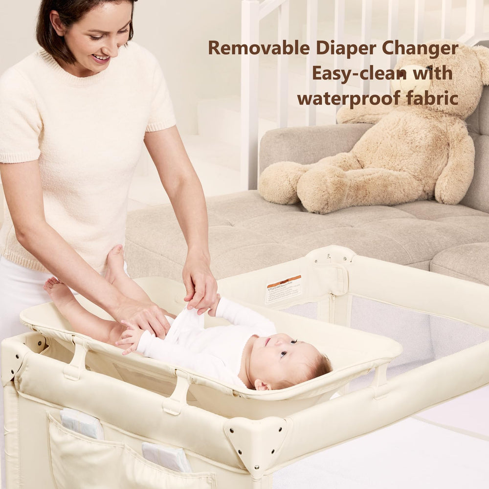 Angelbliss breathable mesh sides provide visibility and ventilation.