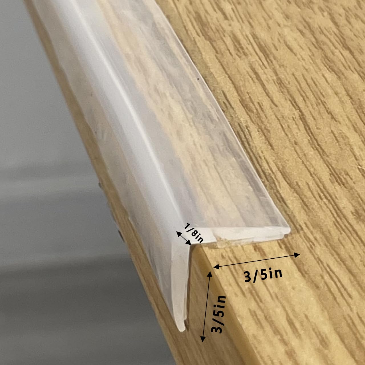 Angloria Edge Protector kitchen corner protection keeps counters safer for busy homes.
