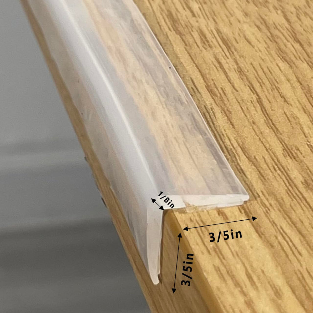 Angloria Edge Protector kitchen corner protection keeps counters safer for busy homes.