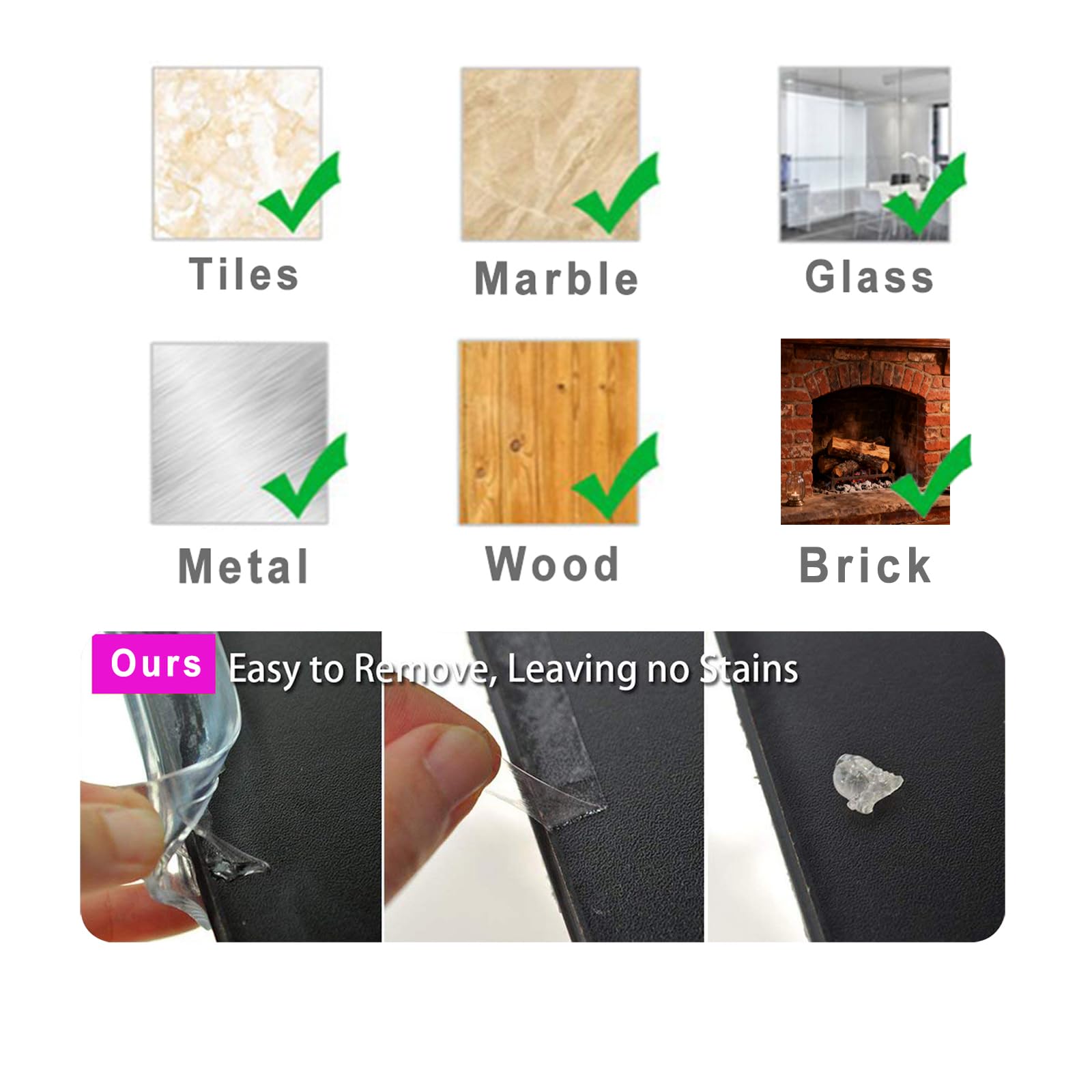Angloria Edge Protector living room setup highlights near-invisible silicone guarding furniture.