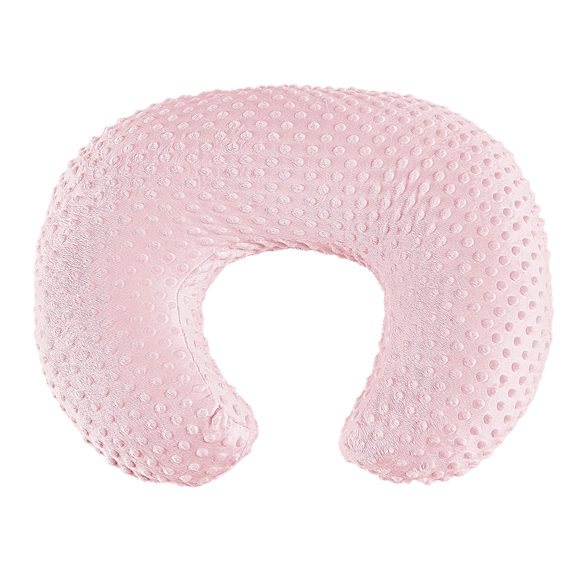 ANHEBEIBEI nursing pillow baby cradled for comfortable latch.