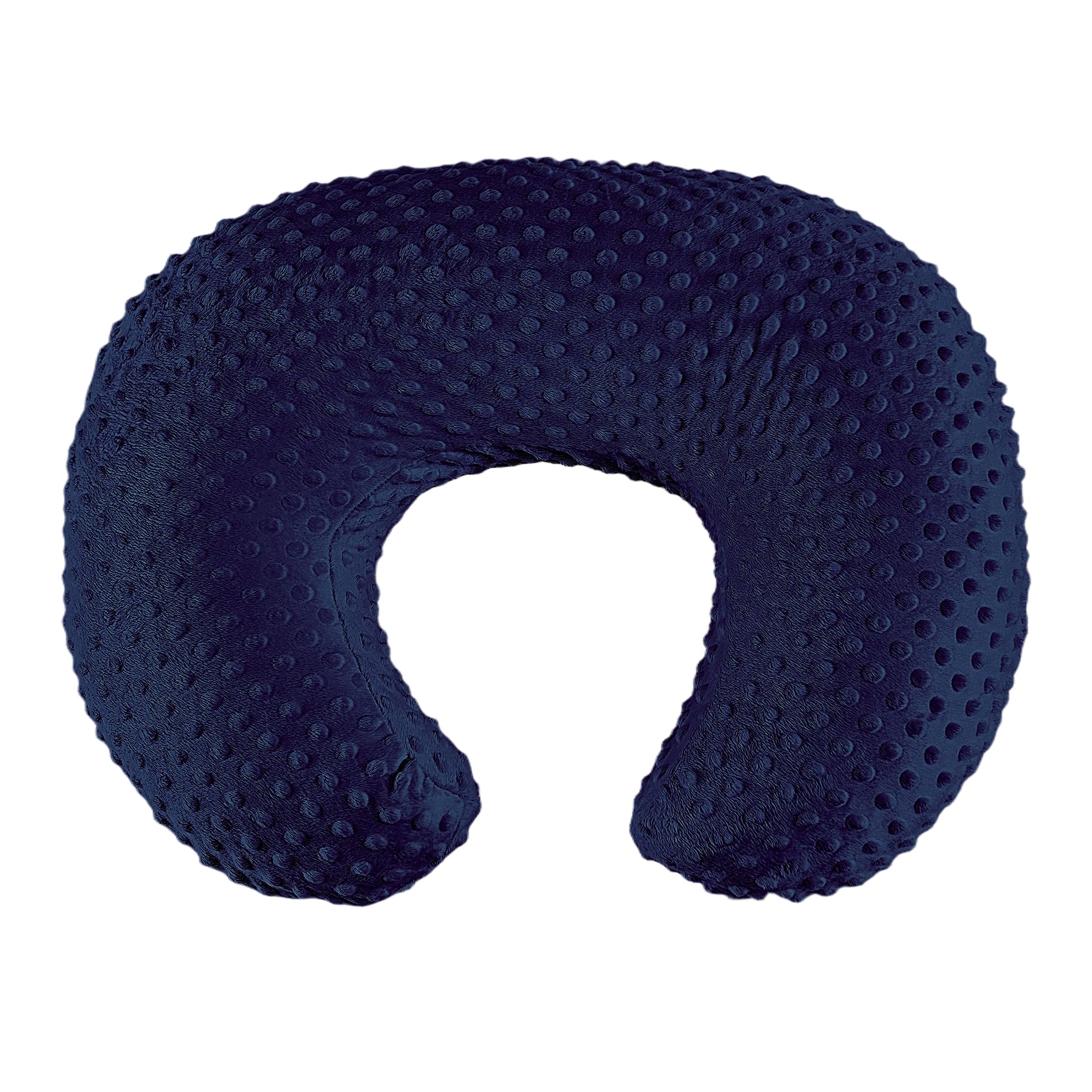 ANHEBEIBEI Nursing Pillow baby-feeding-position image shows relaxed posture during bottle or breastfeeding.