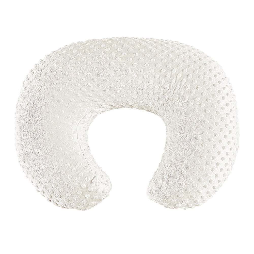 ANHEBEIBEI nursing pillow removable cover highlights easy-care design.