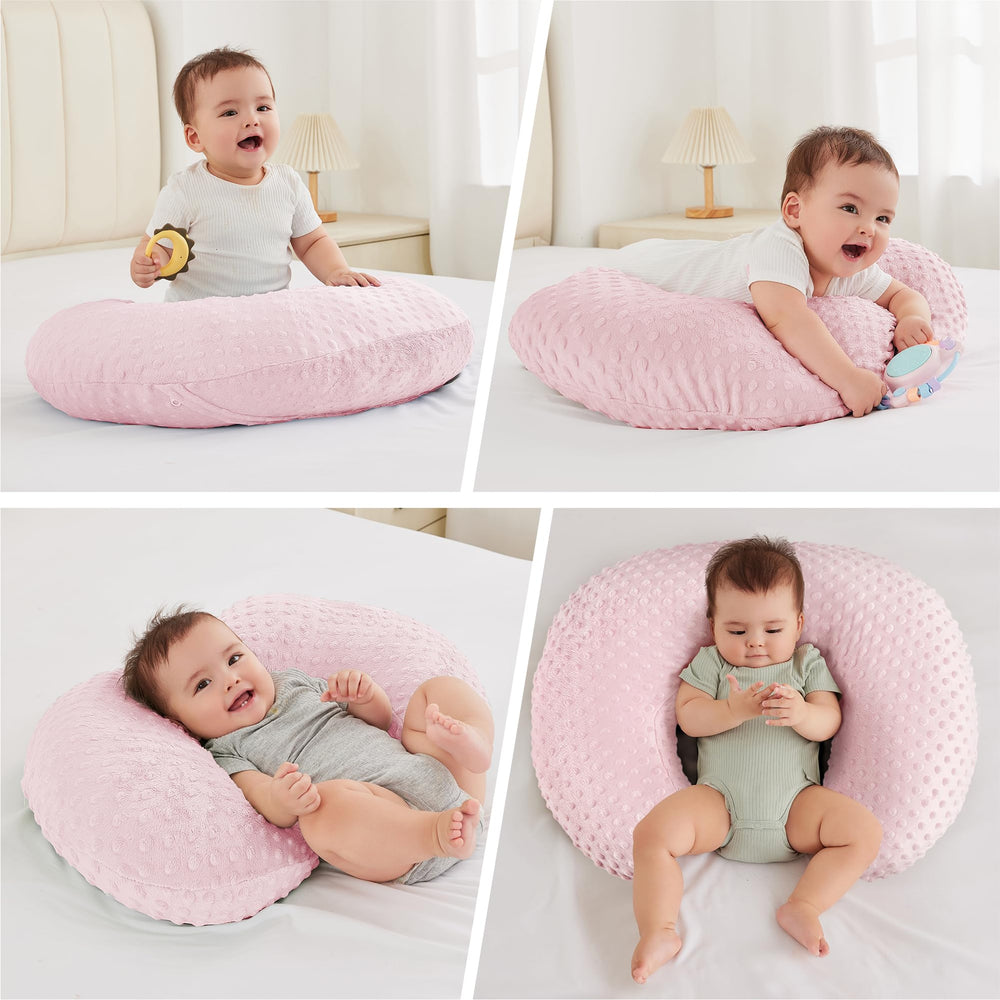 ANHEBEIBEI nursing pillow travel-friendly packaging eases packing and storage.