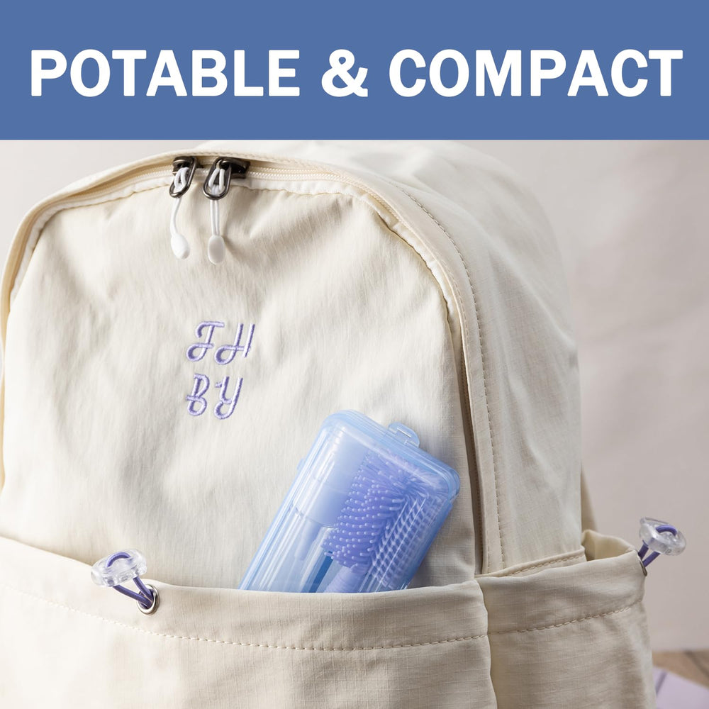 Anivona portable storage box keeping all tools organized.