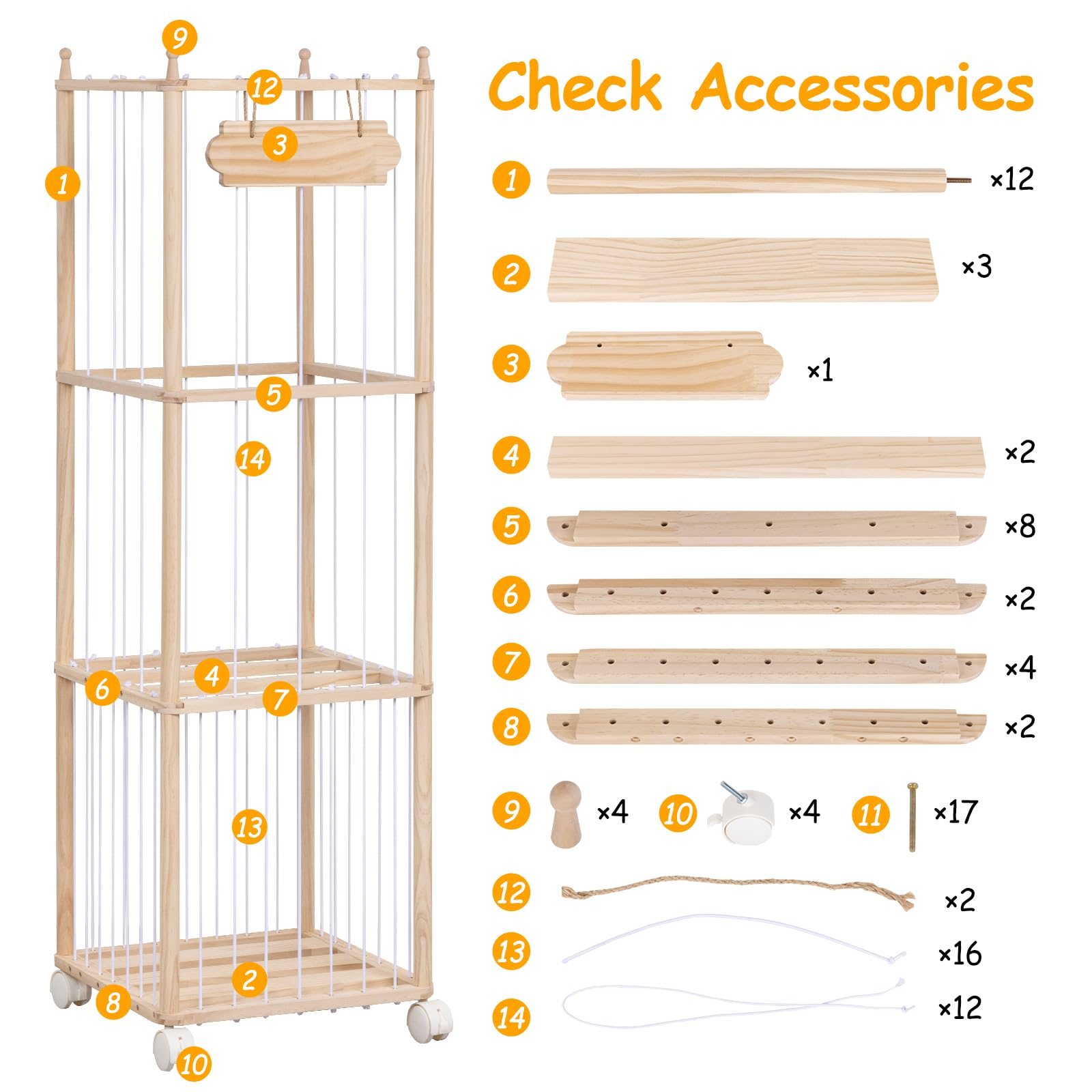 Anmon multi-functional storage blends into playrooms and living rooms