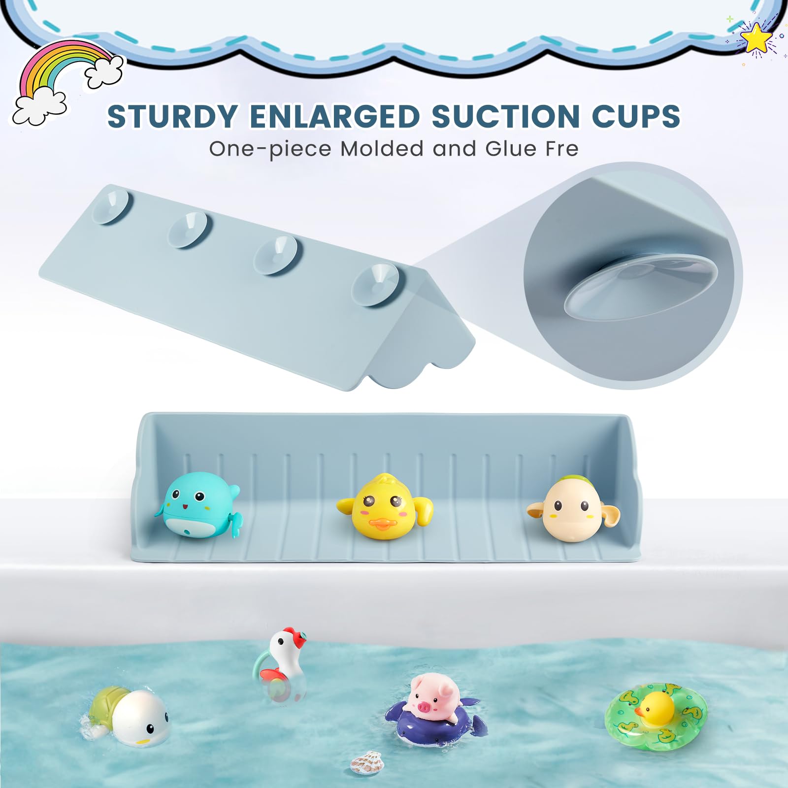 Annana food-grade silicone close-up highlights safe materials for kids